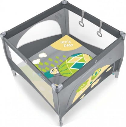 Детский манеж Baby Design Play Up 07