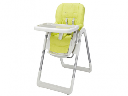 Стульчик для кормления Bebe Confort Kaleo Green Animals