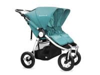 Коляска для двойни Bumbleride Indie Twin 2 в 1 