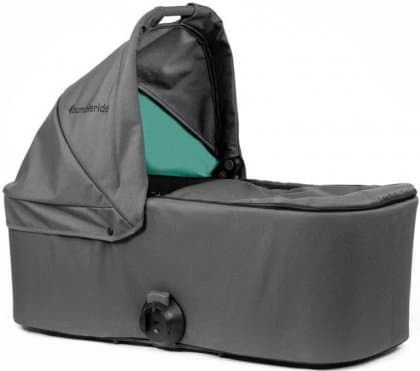 Люлька-переноска Bumbleride Carrycot Dawn Grey