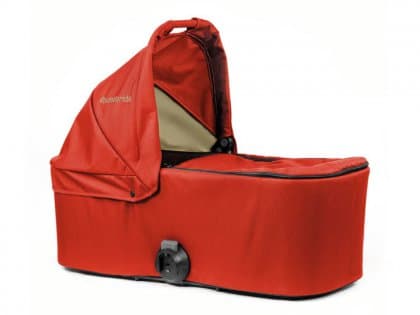 Люлька-переноска Bumbleride Carrycot Red Sand