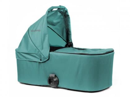 Люлька-переноска Bumbleride Carrycot Tourmaline