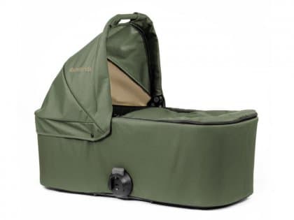 Люлька-переноска Bumbleride Carrycot Camp Green