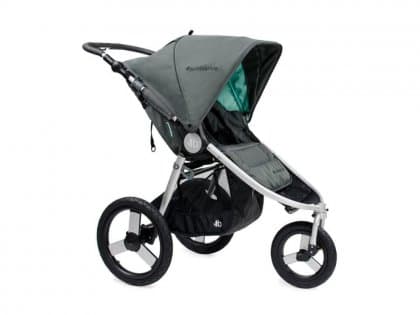 Прогулочная коляска Bumbleride Speed DAWN GREY