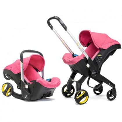 Коляска-автокресло Simple Parenting Doona+ Sweet