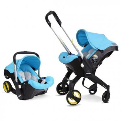 Коляска-автокресло Simple Parenting Doona+  Sky