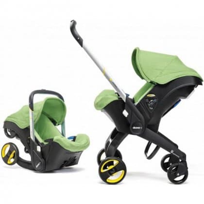 Коляска-автокресло Simple Parenting Doona+ Fresh