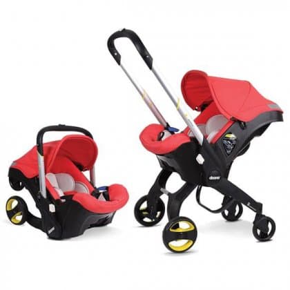 Коляска-автокресло Simple Parenting Doona+ Love