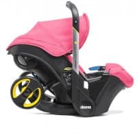 Коляска-автокресло Simple Parenting Doona+ 