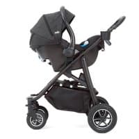 Коляска Joie Mytrax прогулочная Автокресло 0+