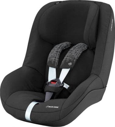 Автокресло Maxi-Cosi Pearl  Black Gird