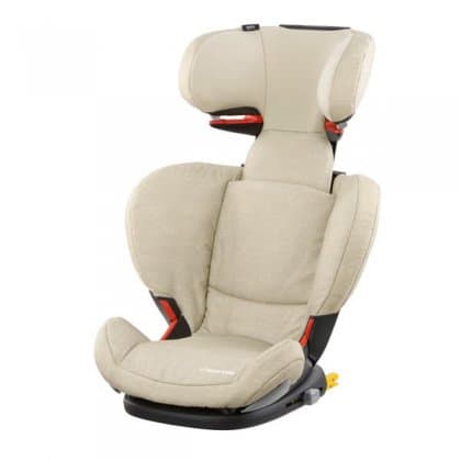 Автокресло Maxi-Cosi RodiFix Nomad Sand