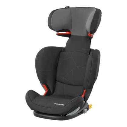 Автокресло Maxi-Cosi RodiFix Nomad Black