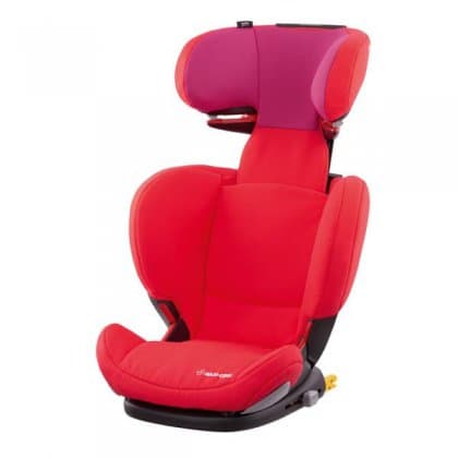 Автокресло Maxi-Cosi RodiFix Red Orchid