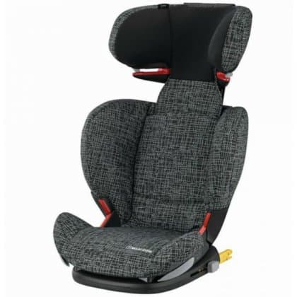 Автокресло Maxi-Cosi RodiFix Black Gird