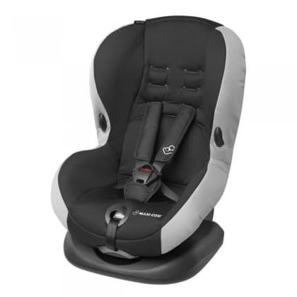 Автокресло Maxi-Cosi Priori SPS Metal Black