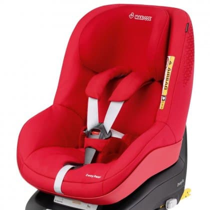 Автокресло Maxi-Cosi 2WayPearl Origami red