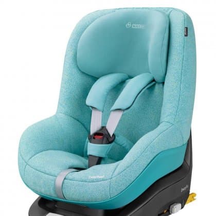 Автокресло Maxi-Cosi 2WayPearl Triangle Flow
