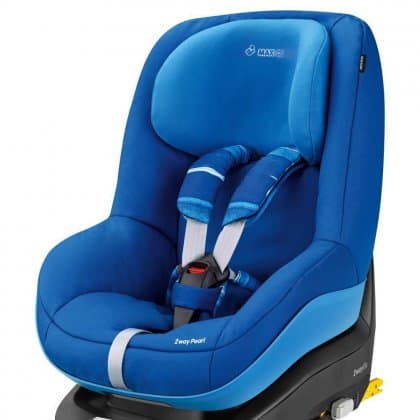 Автокресло Maxi-Cosi 2WayPearl Water Color Blue