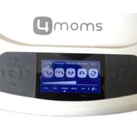 Электронные качели-шезлонг 4moms mamaRoo 3.0 