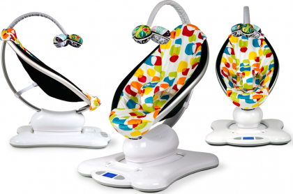 Шезлонг 4moms Mamaroo Multi