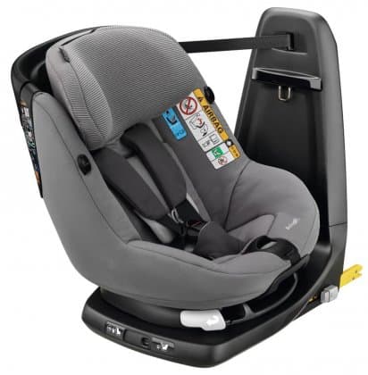 Автокресло Maxi-Cosi AxissFix concert grey