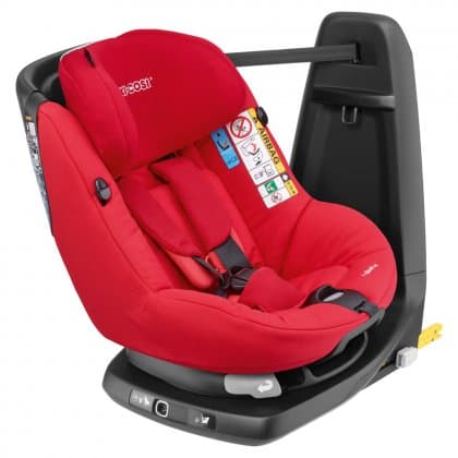 Автокресло Maxi-Cosi AxissFix Origami red 