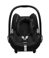 Автокресло Bebe Confort Cabrio 