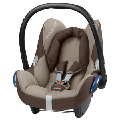 Автокресло Maxi-Cosi CabrioFix walnut brown