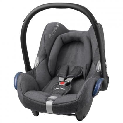 Автокресло Maxi-Cosi CabrioFix Sparkling Grey 