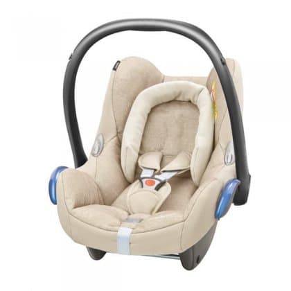 Автокресло Maxi-Cosi CabrioFix Nomad Sand