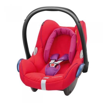 Автокресло Maxi-Cosi CabrioFix Red Orchid