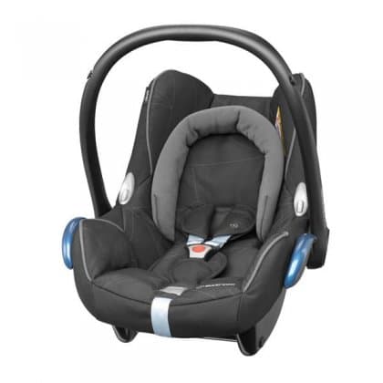 Автокресло Maxi-Cosi CabrioFix Black Diamond