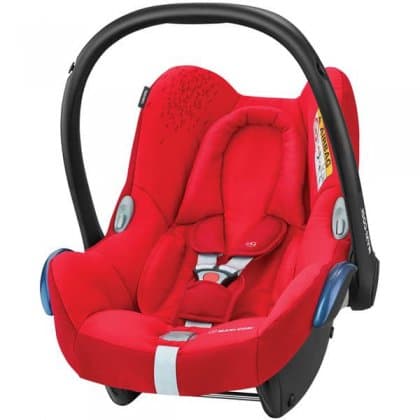 Автокресло Maxi-Cosi CabrioFix Vivid Red