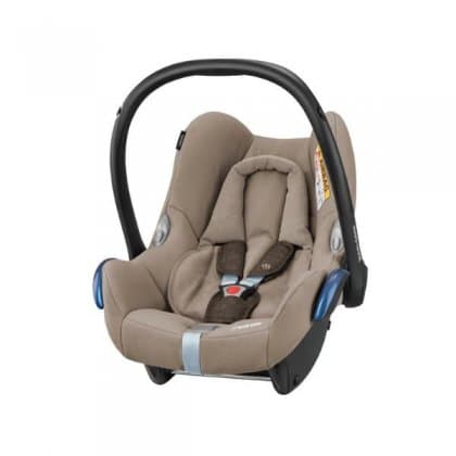 Автокресло Maxi-Cosi CabrioFix Nomad Brown