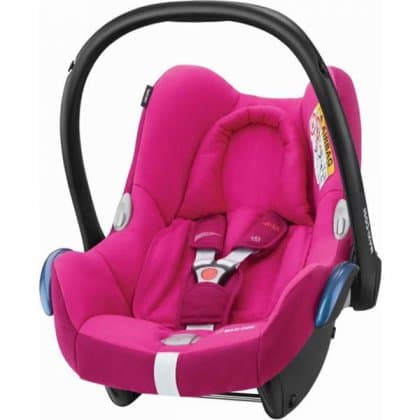 Автокресло Maxi-Cosi CabrioFix Frequency Pink