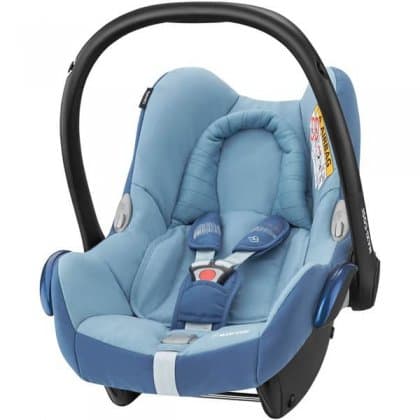 Автокресло Maxi-Cosi CabrioFix Frequency Blue