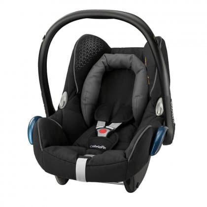 Автокресло Maxi-Cosi CabrioFix Origami Black 
