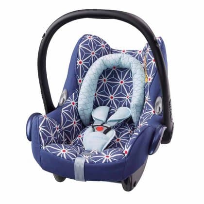 Автокресло Maxi-Cosi CabrioFix Blue Star 