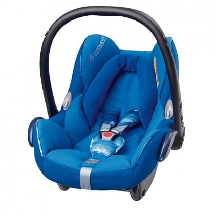 Автокресло Maxi-Cosi CabrioFix Water Color Blue 