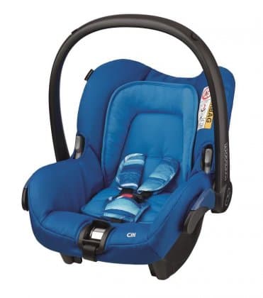 Автокресло Maxi-Cosi Citi SPS water color blue 