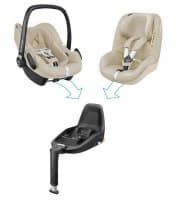 Автокресло Maxi-Cosi 2WayPearl 