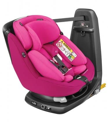 Автокресло Maxi-Cosi AxissFix Frequency Pink 