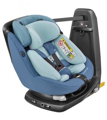 Автокресло Maxi-Cosi AxissFix Frequency Blue 