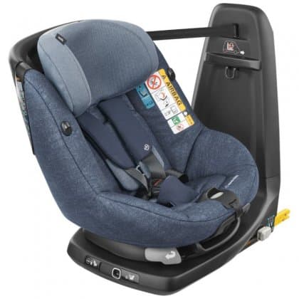 Автокресло Maxi-Cosi AxissFix Nomad Blue 