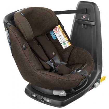 Автокресло Maxi-Cosi AxissFix Nomad Brown