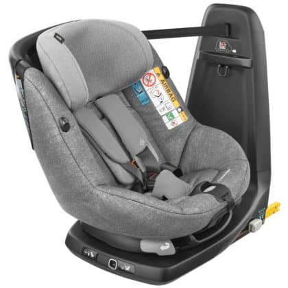 Автокресло Maxi-Cosi AxissFix Nomad Grey