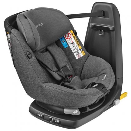 Автокресло Maxi-Cosi AxissFix Sparkling Grey 
