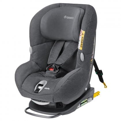 Автокресло Maxi-Cosi MiloFix Sparkling Grey 2016