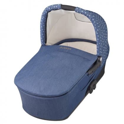 Люлька Mura Maxi-Cosi Denim Hearts